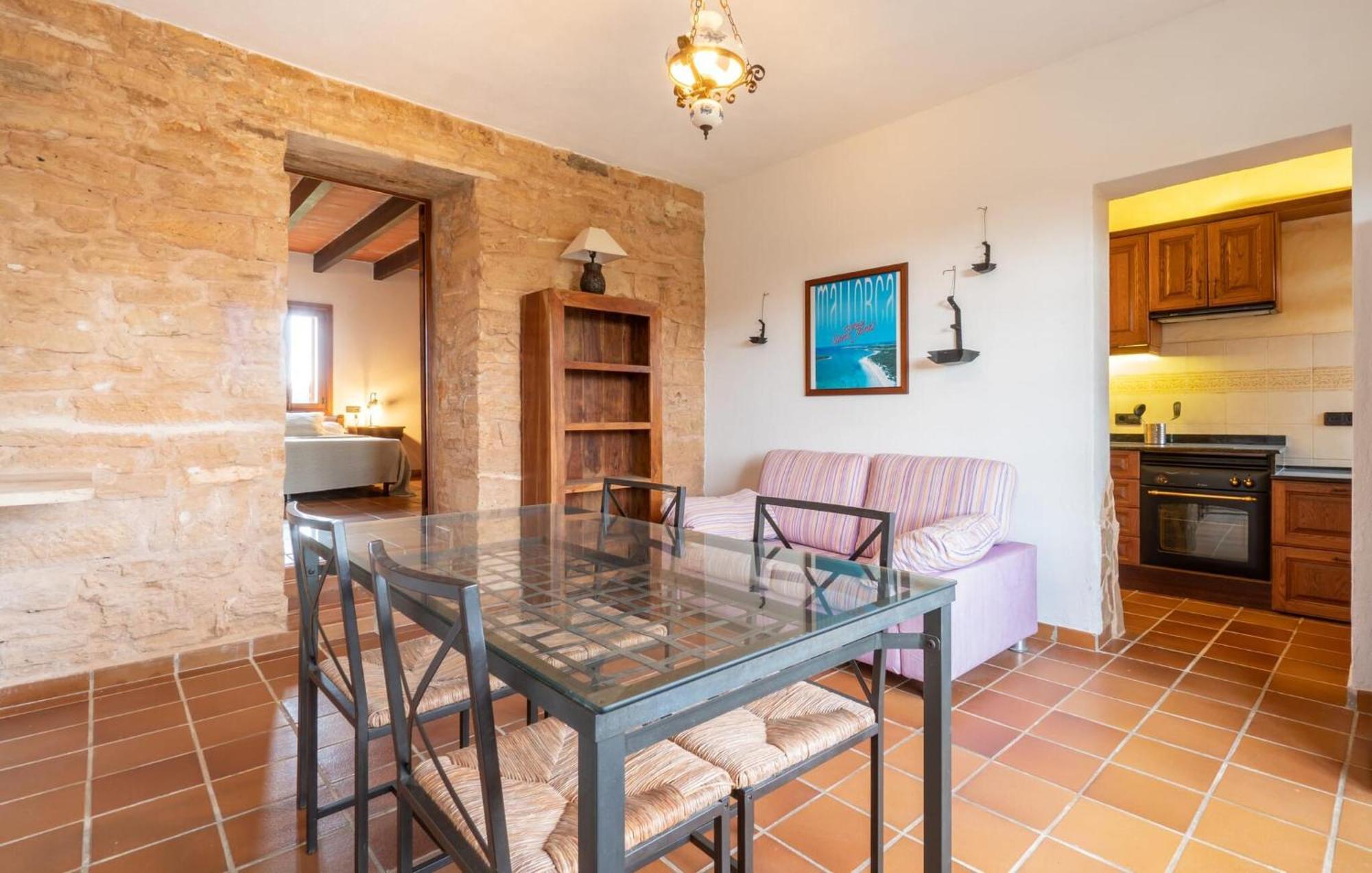Ferienhaus Cleda Del Rey