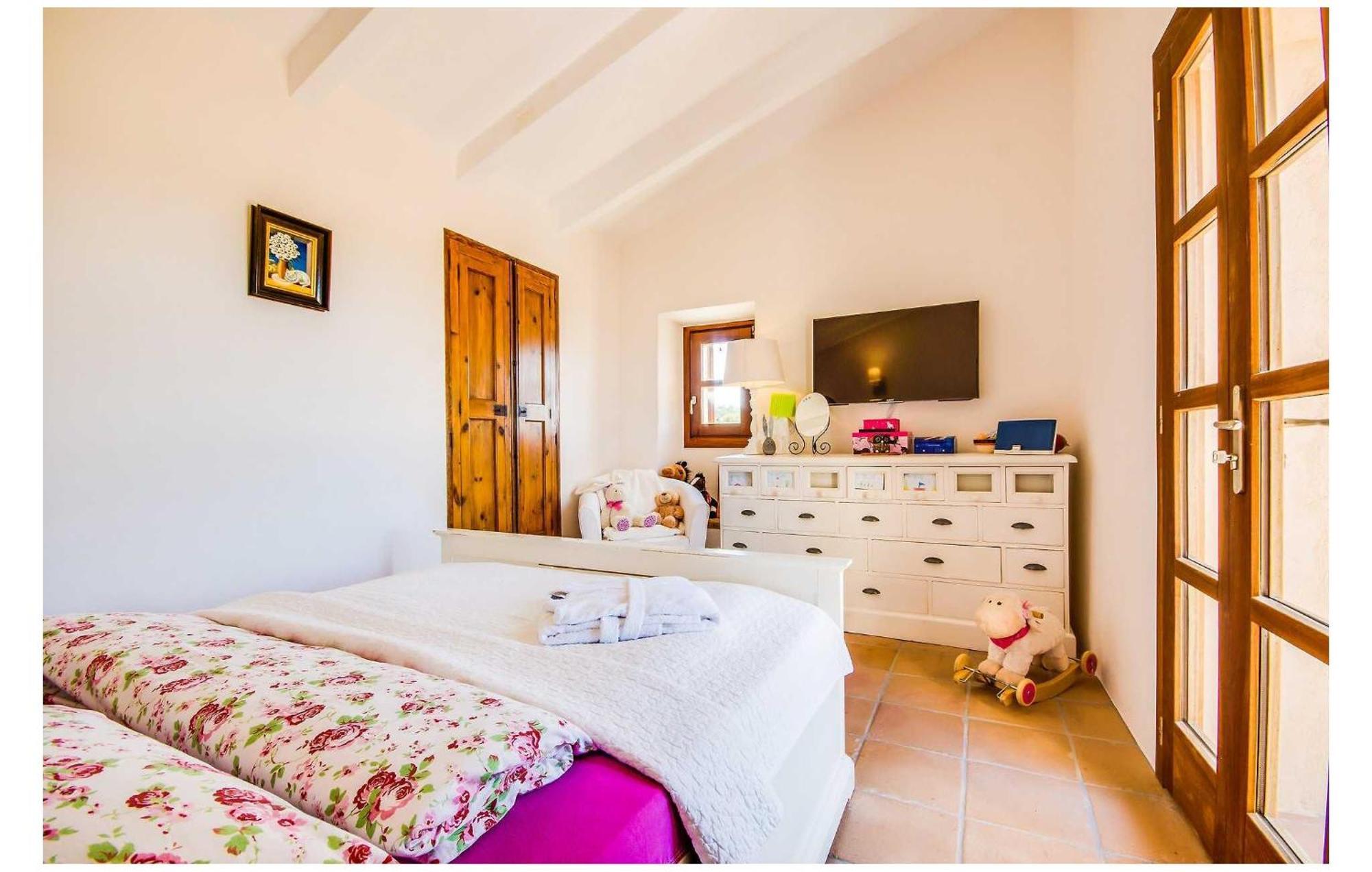 Ferienhaus Cleda Del Rey Llubí