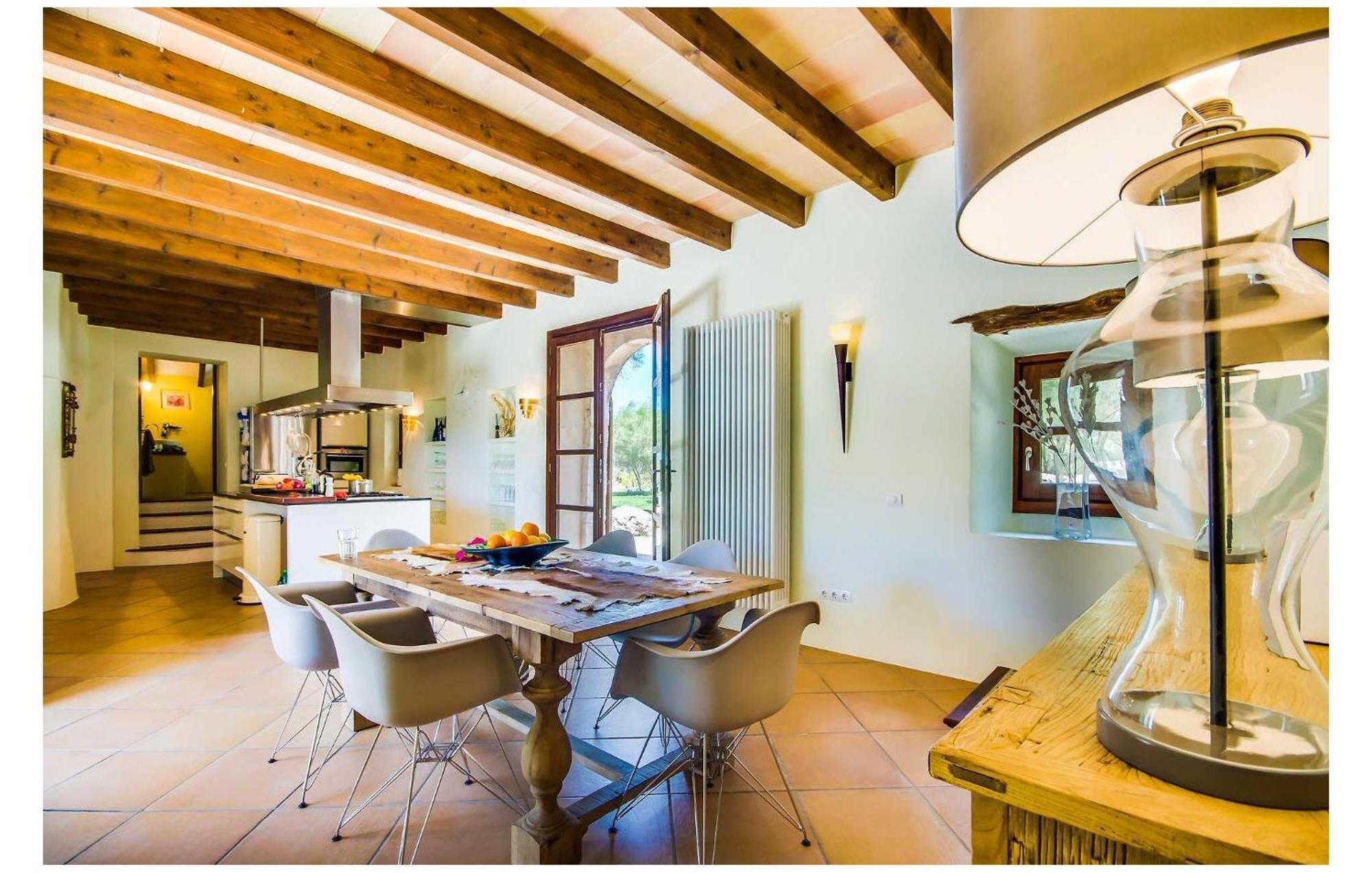 Cleda Del Rey Ferienhaus