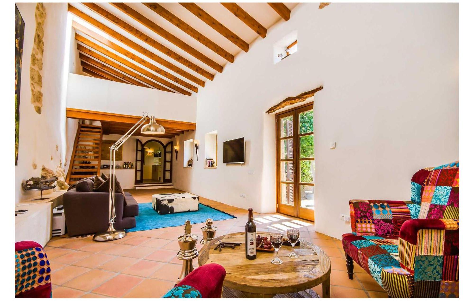 Cleda Del Rey Ferienhaus *