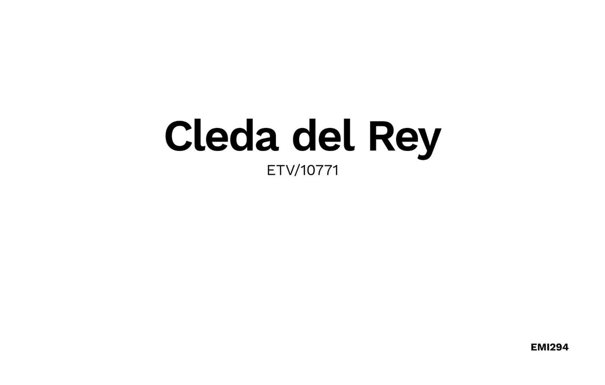 Ferienhaus Cleda Del Rey *